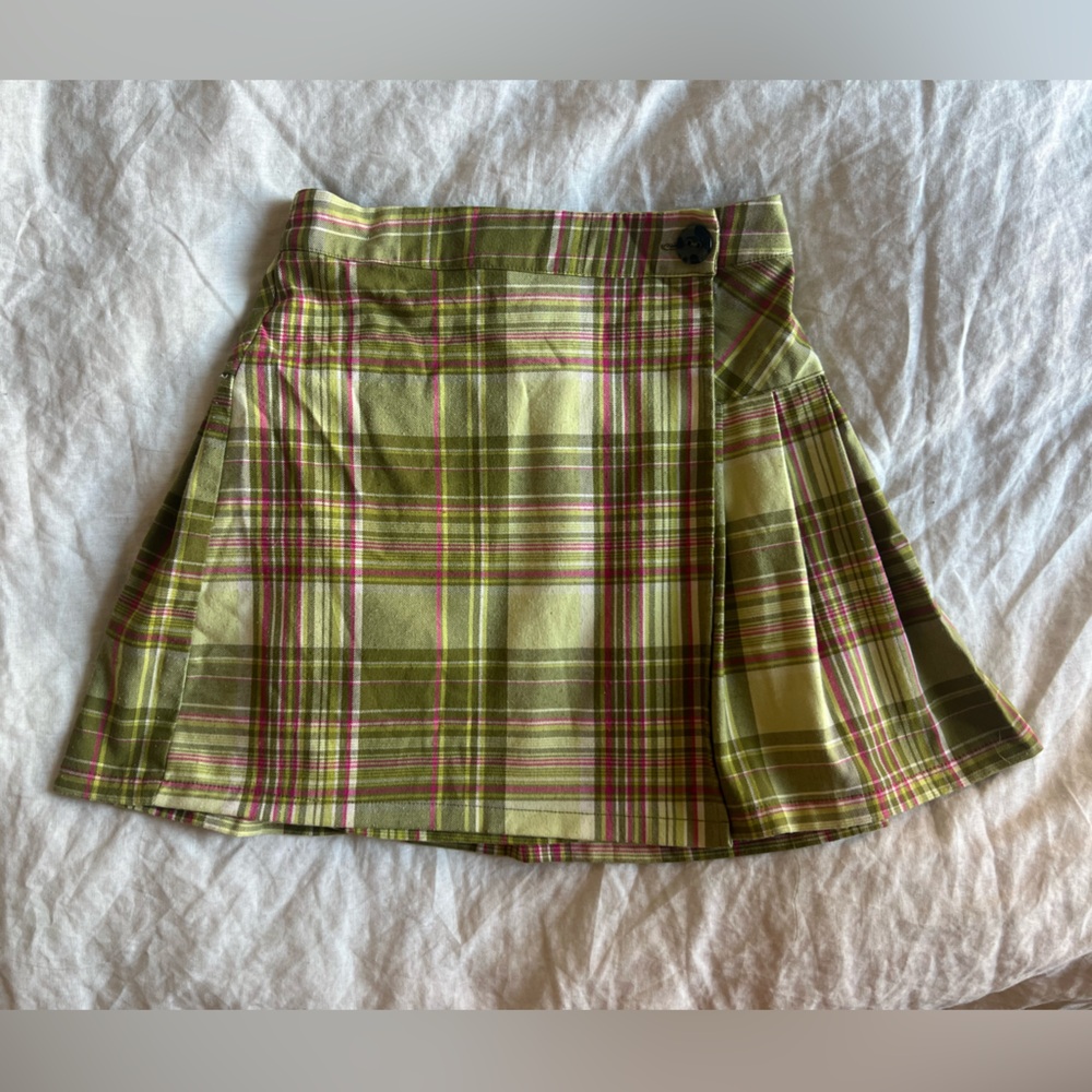 Pleated UO Skirt